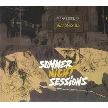 Zahraniční hudba LP Beneficence: Summer Night Sessions 2023