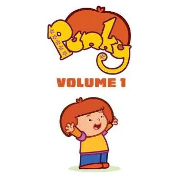 Zahraniční hudba DVD Feature Film: Punky: Volume One 2024