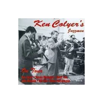 Zahraniční hudba CD Ken Colyer's Jazzmen: On Tour 2014