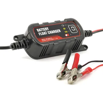 Evion Nabíječka Na Baterie 12V 1,2A