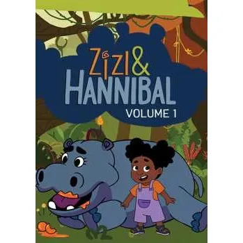 Zahraniční hudba DVD Feature Film: Zizi And Hannibal: Volume One 2024