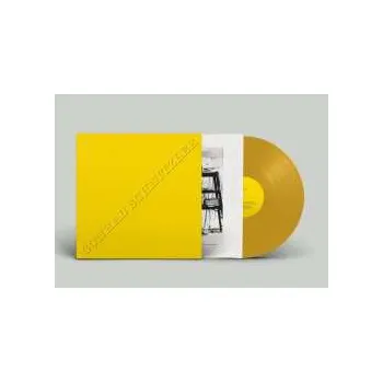 Zahraniční hudba LP Conrad Schnitzler: Gelb (limited 50th Anniversary Edition) (yellow Vinyl) 2024