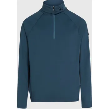 Pánská mikina Pánská Fleecová mikina O'NEILL CLIME HZ FLEECE 2350121-15060 – Tyrkysová XL