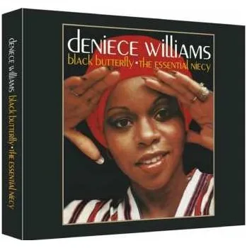 Zahraniční hudba 2CD Deniece Williams: Black Butterfly • The Essential Niecy 2016 40th Anniversary Collection