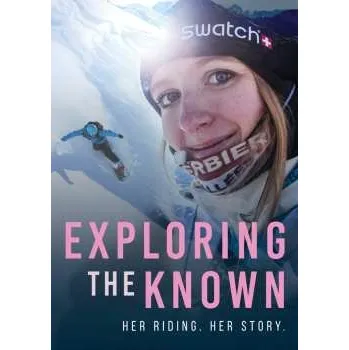 Zahraniční hudba DVD Feature Film: Exploring The Known 2024