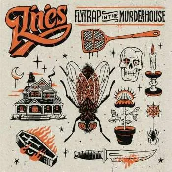 Zahraniční hudba LP R'n'cs: Flytrap In The Murderhouse 2024