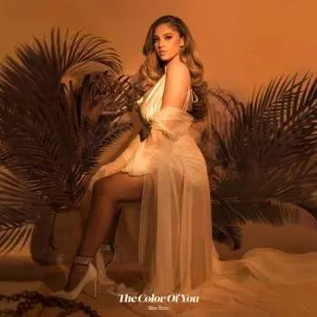 Zahraniční hudba LP Alina Baraz: The Color Of You CLR 2019 Clear Vinyl