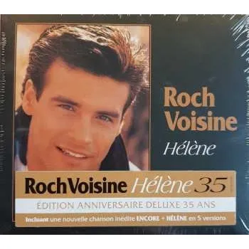 CD Roch Voisine: Hélène (Édition Anniversaire 35 Ans) 2024