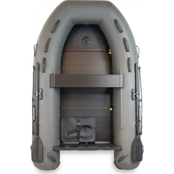 Vodácké vybavení RAPTOR BOATS ČLUN RAPTOR 300 X WIDE GREEN CARBON Podlaha: Vysokotlaká nafukovací