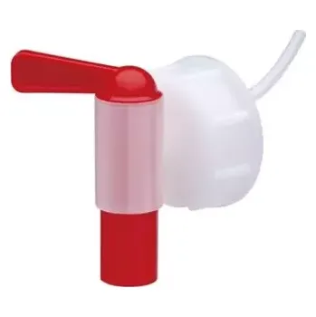 Kanystr VÝPUSTNÝ KOHOUT DIN 51 MM KE KANYSTRU