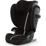 CYBEX Solution G2 i-Fix Plus Moon Black