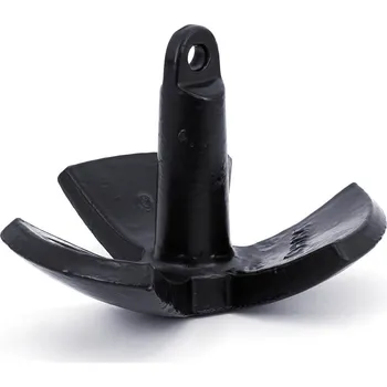 Hmoždinka RAPTOR BOATS Kotva Třílistá 9kg/20lb