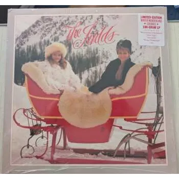Zahraniční hudba LP The Judds: Christmas Time With The Judds LTD | CLR 2024 180g Winter Wonderland Coloured Vinyl