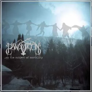 Zahraniční hudba CD Panopticon: On The Subject Of Mortality 2024