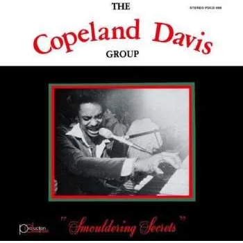 Zahraniční hudba LP The Copeland Davis Group: Smouldering Secrets 2025