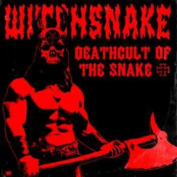 Zahraniční hudba CD Witchsnake: Deathcult Of The Snake 2025