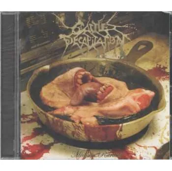 Zahraniční hudba CD Cattle Decapitation: Medium Rarities 2018