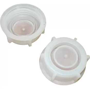 Láhev 401-70610 LDPE ŠROUBOVACÍ UZÁVĚR NATUR PRO LÁHEV 1000/1500/2000 ML ŠIROKOHRDLOU