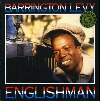 Zahraniční hudba CD Barrington Levy: Englishman 2007