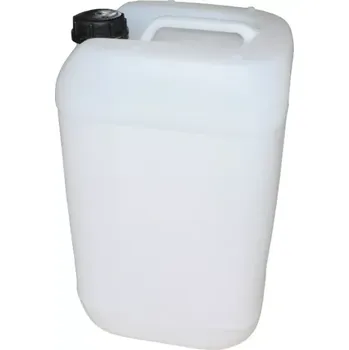 Kanystr PLASTOVÝ KANYSTR 15L UN Y1.9 NATUR 670G STOHOVATELNÝ VČETNĚ UZÁVĚRU S POJ. ORIGINALITY