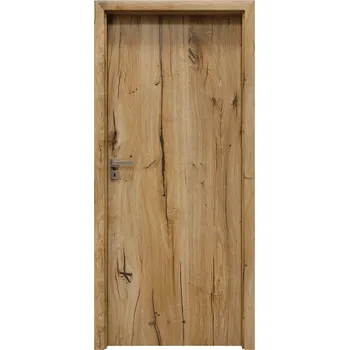 Interiérové dveře Posuvné interiérové dveře INVADO OPTIMO LINE 1 - bezpolodrážkové