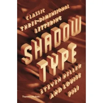 Shadow Type – Steven Heller (EN)