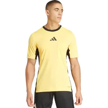 Fotbalový dres pro rozhodčí Adidas Referee 24 žlutý