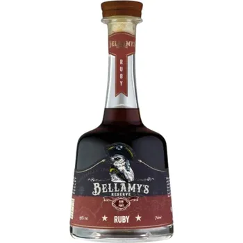 Rum Bellamy’s Reserve Ruby 0,7l 45%