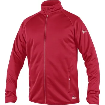 pracovní mikina CXS Mikina TORONTO, pánská, červená, vel. L