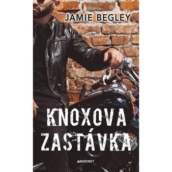 Kniha Knoxova zastávka - Jamie Begley (E-Kniha)