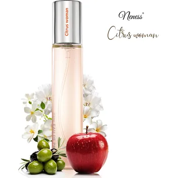 Dámský parfém Neness Citrus Woman parfémovaná voda dámská 33 ml