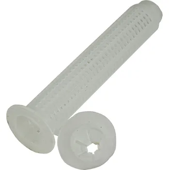 Hmoždinka Sítko pro chemické kotvení, 15x 85mm