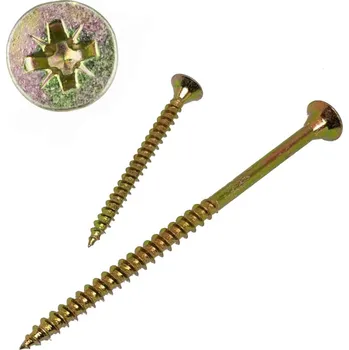 Vrut Vrut do dřeva, ZH PZ, 6,0 x 40 mm, ZŽ, bal. 500ks