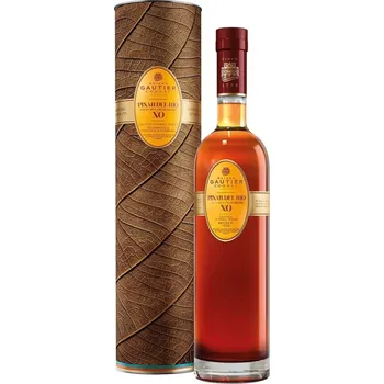 Brandy Gautier Pinard Del Rio XO 0,7l 41,2% GB