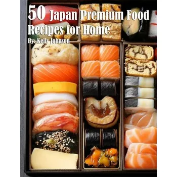 50 Japan Premium Food Recipes for Home (EN)