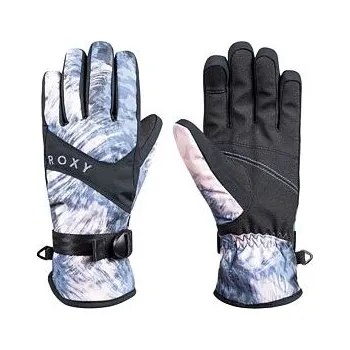 Rukavice Roxy dámské rukavice Jetty Glov Wild Wind Darknight | Modrá | Velikost L