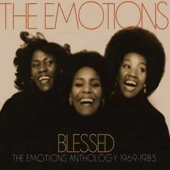 Zahraniční hudba 2CD The Emotions: Blessed (The Emotions Anthology 1969-1985) 2020