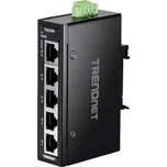 TrendNet TI-ELC50 síťový switch, 10 / 100 MBit/s