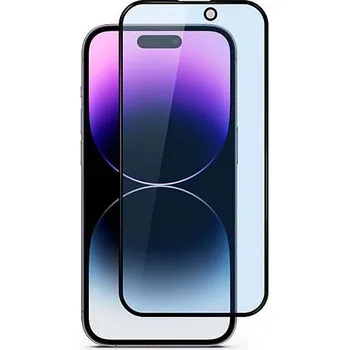 Epico 3D+ ochranné sklo s filtrem proti modrému světlu pro iPhone 13 Pro Max / 14 Plus