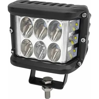 Přední světlomet LED pracovní světlo 10-30V 36W 2800 LM