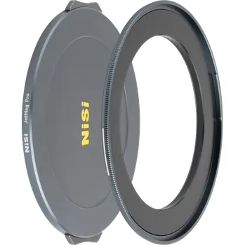 NiSi JetMag Pro Adapter Ring Kit (incl. Front Cap) 72mm