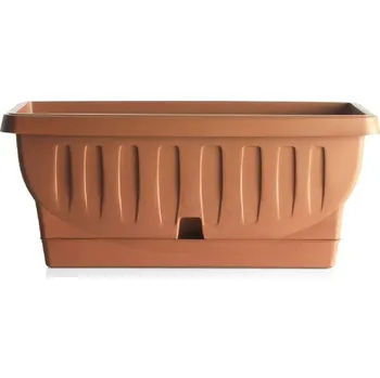 Truhlík BAMA Truhlík NATURA 40cm, terracotta