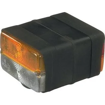 Přední světlomet Světlo na blatník, přední/zadní