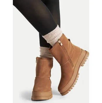 Dívčí sněhule Sněhule Lasocki ARC-DUNA-02 Hnědá 37