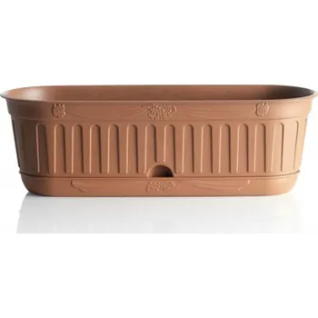 Truhlík BAMA Truhlík ETIKA, 48cm, terracotta