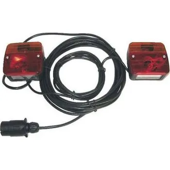 Přední světlomet Sada koncových světel 7,5m/2,5m