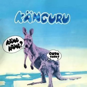 Zahraniční hudba LP Guru Guru: Känguru (ltd. Colored Vinyl) 2025