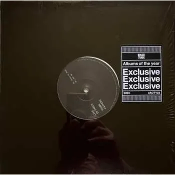 Zahraniční hudba LP Young Fathers: Live From Paris 2024