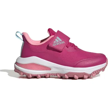 Chlapecké tenisky Dětské boty ADIDAS FORTARUN ATR LO EL GZ1815 – Vínová 40