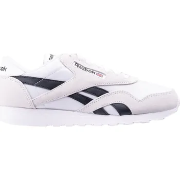 Pánská obuv Pánské boty REEBOK CLASSIC NYLON 100202140 – Tmavě modrá 37,5